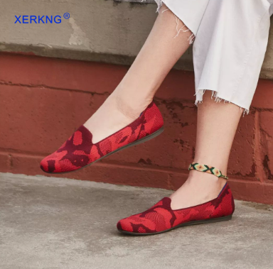  The flat shoes you want are here!