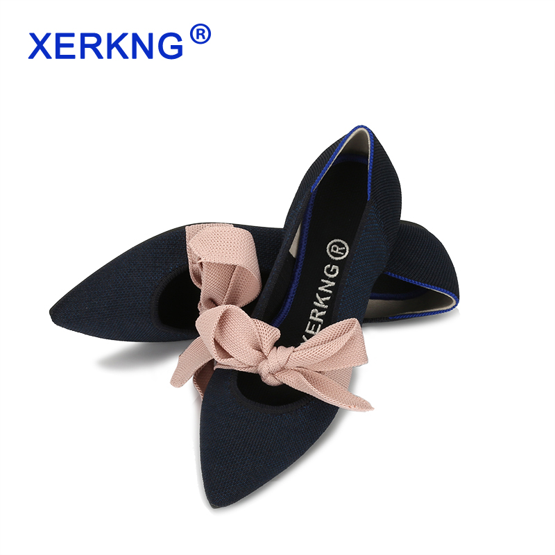 XK008-114 蓝尖头系带